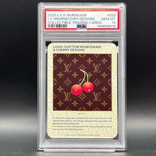 Psa louis vuitton takashi - psa, x