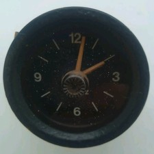 Vintage 2" Borg Car Clock &