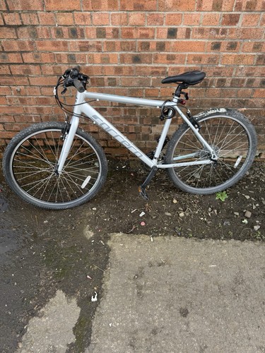 Carrera parva bikes - bikes, x2