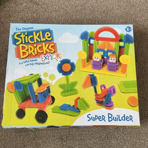 Sticklebricks super builder - sticklebricks,