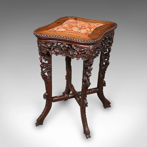 Small antique jardiniere - small,
