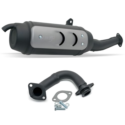 Sito exhaust muffler - exhaust,