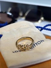 Women’s LV Iconic Ring