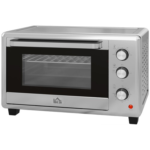 Homcom 30l mini oven with - 30l,
