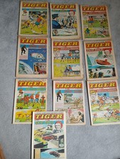 Tiger And Jag Comic Book