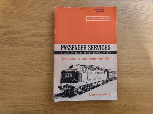 1964 north eastern england - north,