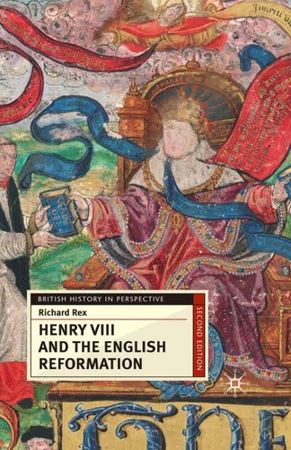 Henry viii and the english - viii,