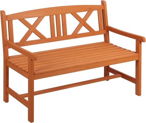 Panana seater wooden garden - wooden,