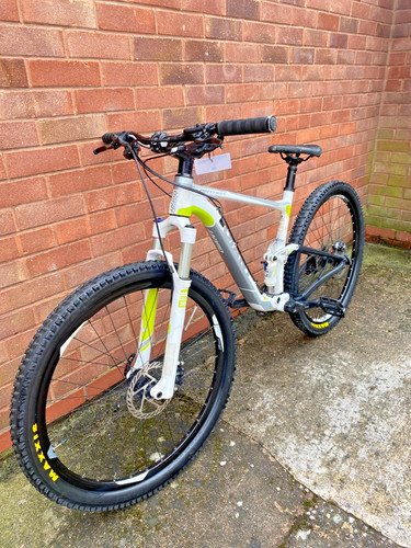 Giant anthem full suspension - anthem,