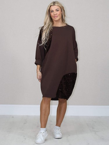 Italian plus size sequin - italian,
