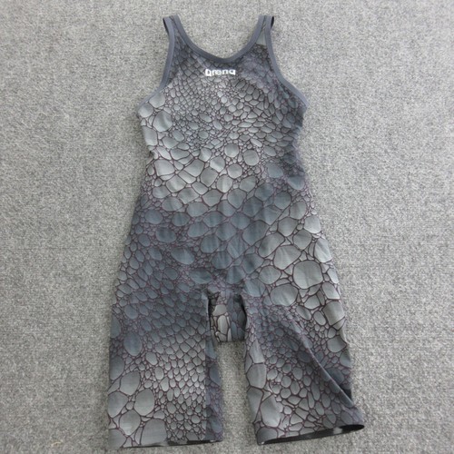 Arena swimsuit womens gray - swimsuit, xs