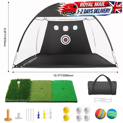 10x7ft golf practice - practice,