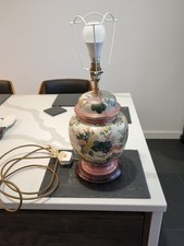 Japanese Style Porcelain Table
