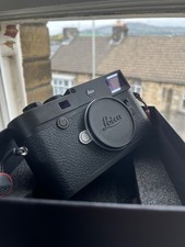 Leica M10 24MP Digital Camera