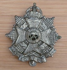 British Army Border Regiment