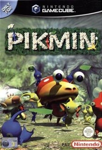 Pikmin strategy - pikmin, (gamecube)