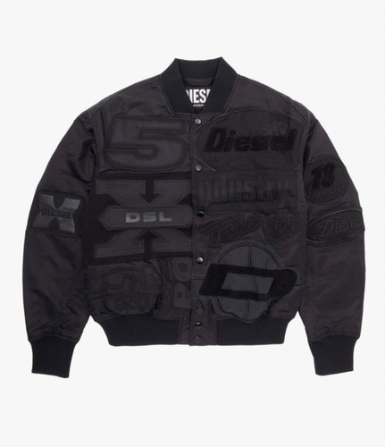 Diesel bulc patch bomber - j-bulc,