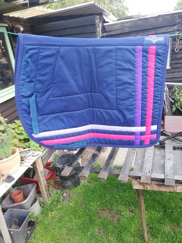 Nag rags saddlecloth purple - nag,