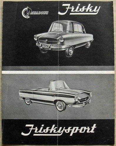 Frisky friskysport car sales - friskysport,