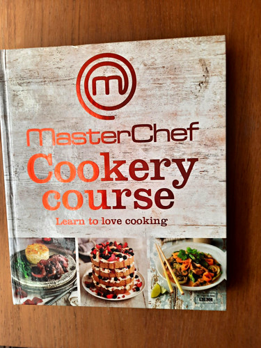 Masterchef cookery course - dk,