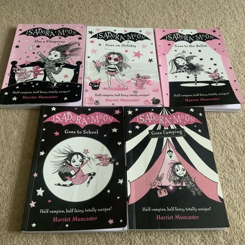 Isadora moon book collection - isadora,