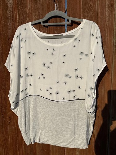 Mint velvet batwing blouse - mint,