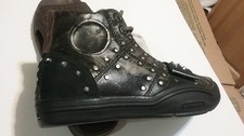BLACK SABBATH CONVERSE LEATHER