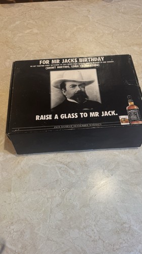 Jack daniel promotional - jack, daniel’s