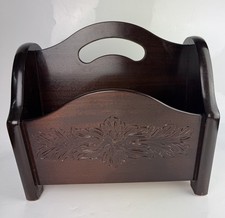 Magazine Rack Butler - Book /