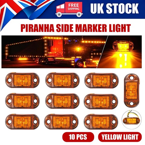 10pcs led side marker lights - led,