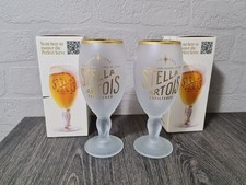 2 X Stella Artois Unfiltered
