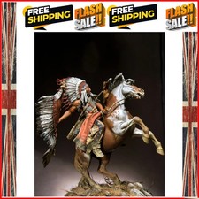 Z968 Resin Figure Model Kits Unpainted Unassambled 90mm