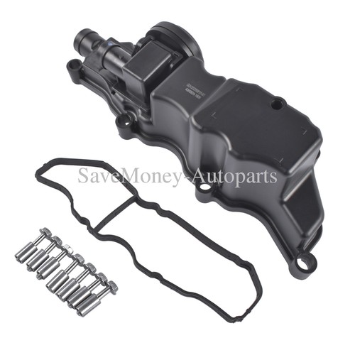 Dohc valve cover - dohc, 2018-23