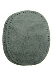 Sew On Suede Patches - Elbow Patches by KLEIBER - 100% Suede