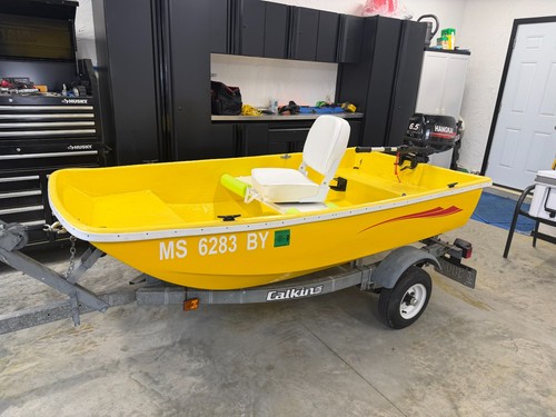Dinghy pram boat motor - boat,