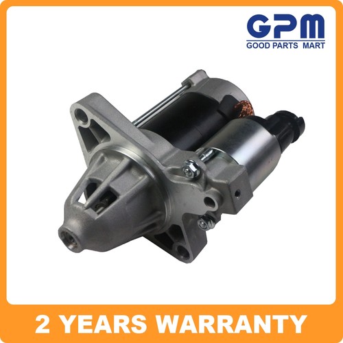 Starter motor fit - starter,