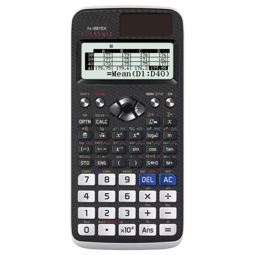 Pro 991ex classwiz advanced - classwiz,