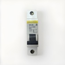 Square D Dom16B6 16A MCB
