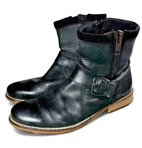 Bull boxer ankle - bull, boots