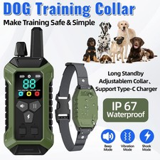 3140000ft² Anti Bark Dog