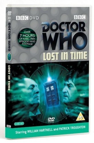 Doctor who lost - lost, in