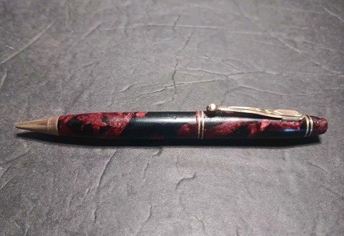 1930s parker parkette red - 1930s, rose
