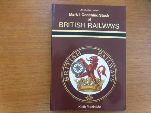 Locomotive hauled mark1 - hauled,