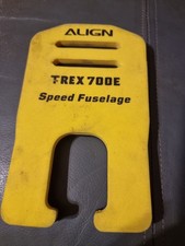 Align Trex 700 Rc Helicopter Speed Fuselage Blade Holder