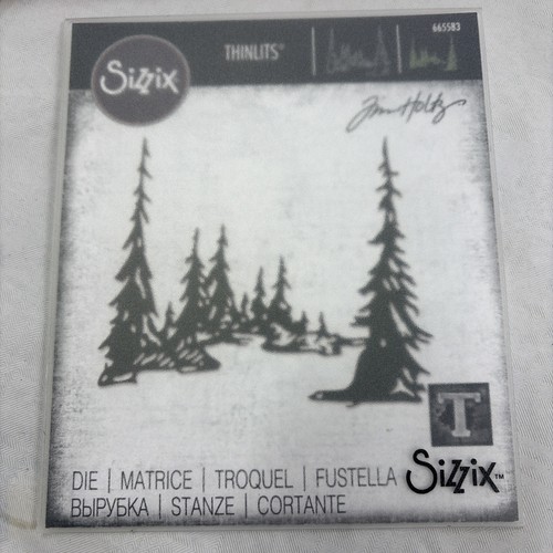 Sizzix tim holtz - holtz, die