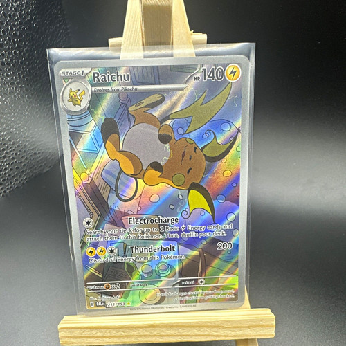 Raichu 211 193 - raichu, illustration