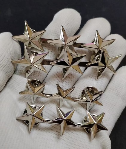Military officers silvery - officers,