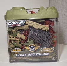 The Corps Army Battalion