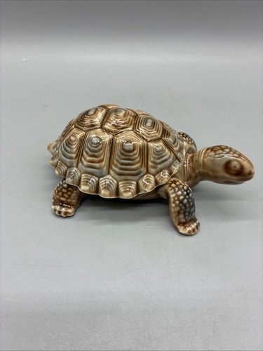 Vintage wade porcelain turtle - wade,