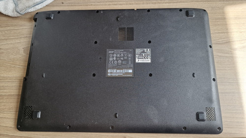 Acer aspire es1 - es1-512, laptop